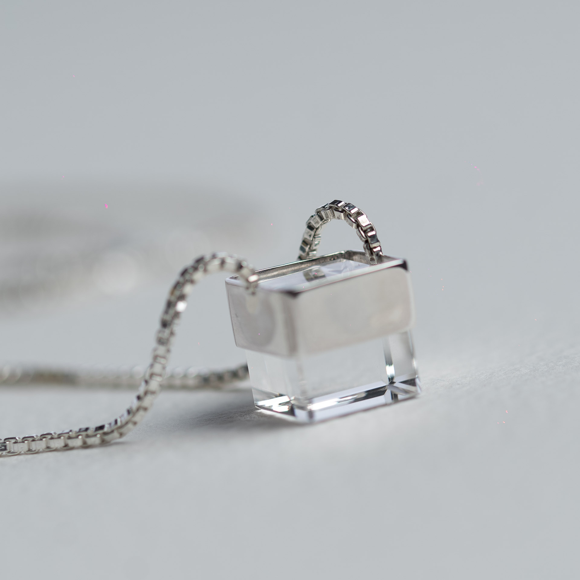 Romy Necklace - SOLD OUT - available only to order